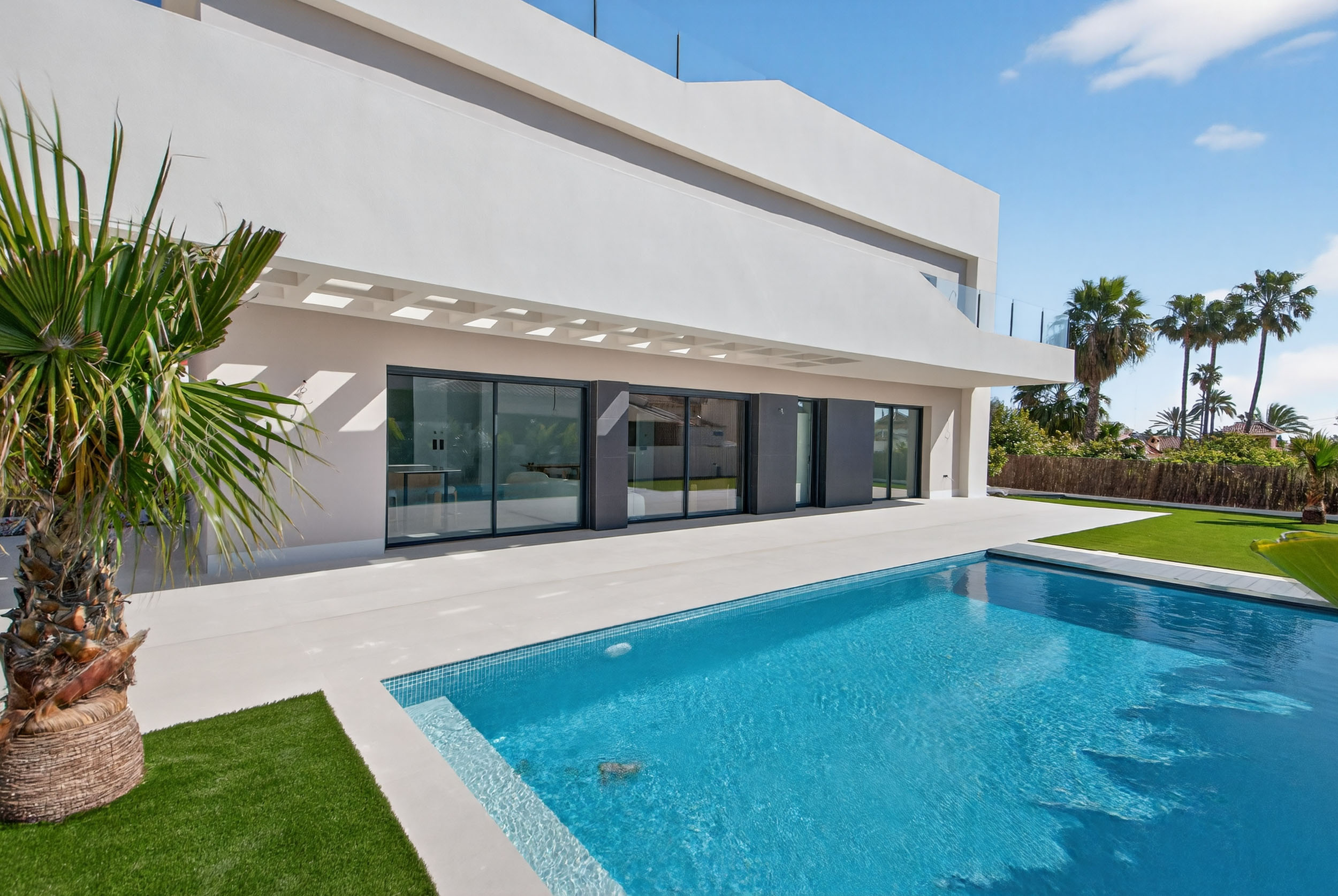 Front exterior real estate photo