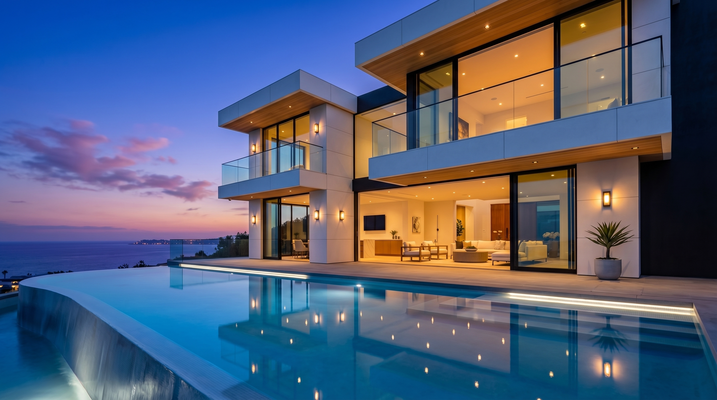 Southern California real estate photography hero image